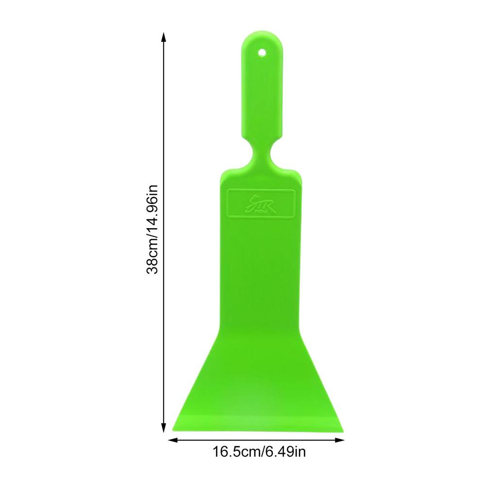 Car Window Squeegee Windshield Protection Film Car Window Tint Squeegee Long Handle Auto Styling Cleaning Tool Glass Water Wiper