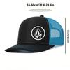 New Unisex Luxury High Quality Men'S Baseball Cap Men Women Hip Hop Snapback Cap Outdoor Recreational Trucker Cap