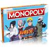Jeux de société monopoly eleven force naruto shippuden