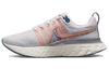 React Infinity Run Flyknit 2 Premium 'Pink Foam Blue Tint' Women's DH2497-600