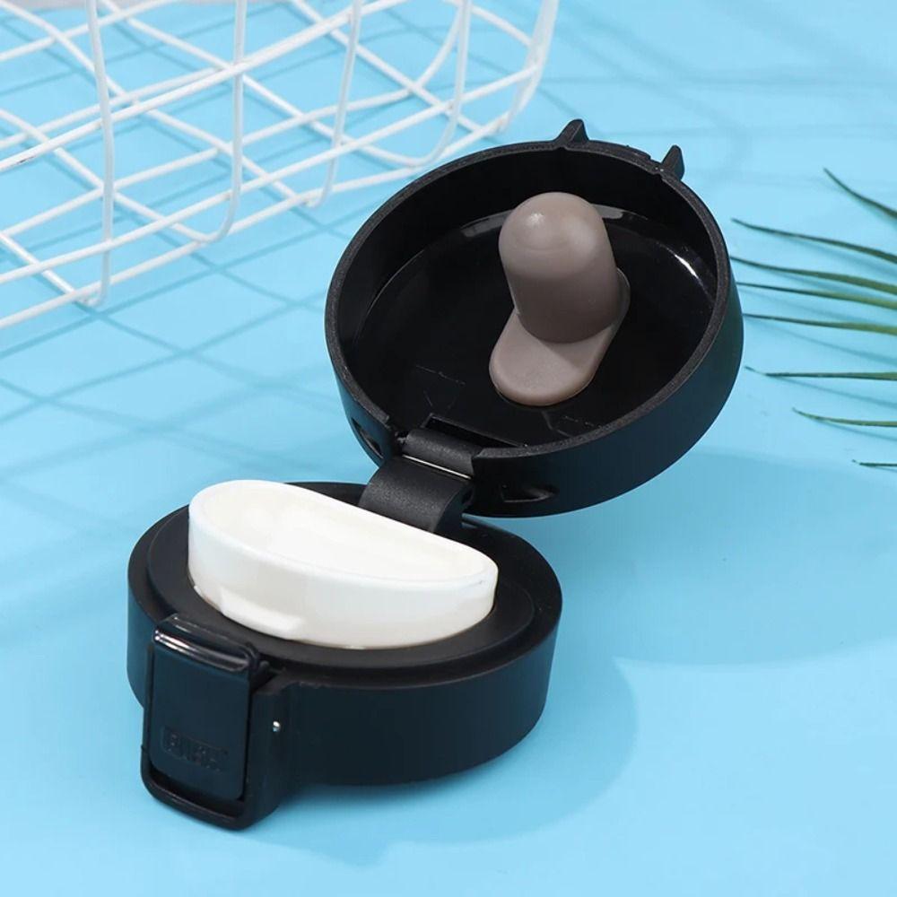 Stainless Steel Thermos Cover Double Mug Cover Lid Accessories Coffee Mug Cover  Travel Thermal Cup