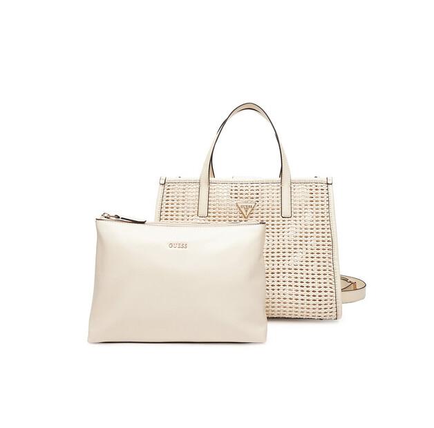 

Сумка Guess Brigitta HWWZ72 06230 светло-бежевый