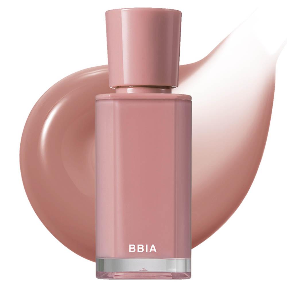 BBIA Glow Tint No.19 Choco Bottle Glossy Hydrating Lip Tint Korean Lip Makeup