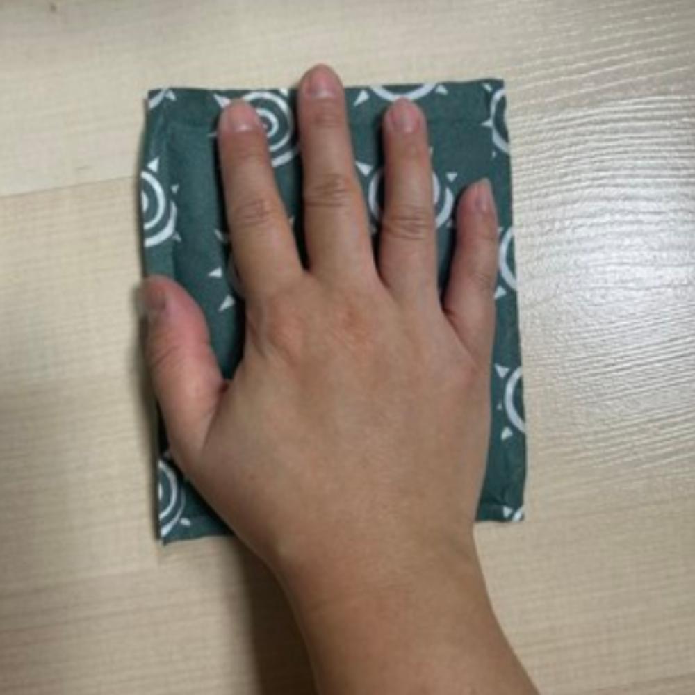 Hand Warmer Hot Pack, 160g x 10 Pieces in the Box