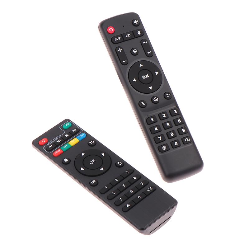 1Pc Ir Controller For X96 Mini X96 X96W Set Top Box With Kd Function Universal Remote Control For X96X4 X98Plus Android Tv Box