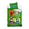 Scooby Doo Bettbezug-Set aus Baumwolle