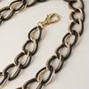 Metal Gold Womens Waist Chain With Chain Buckle For Street Style And Summer Looks