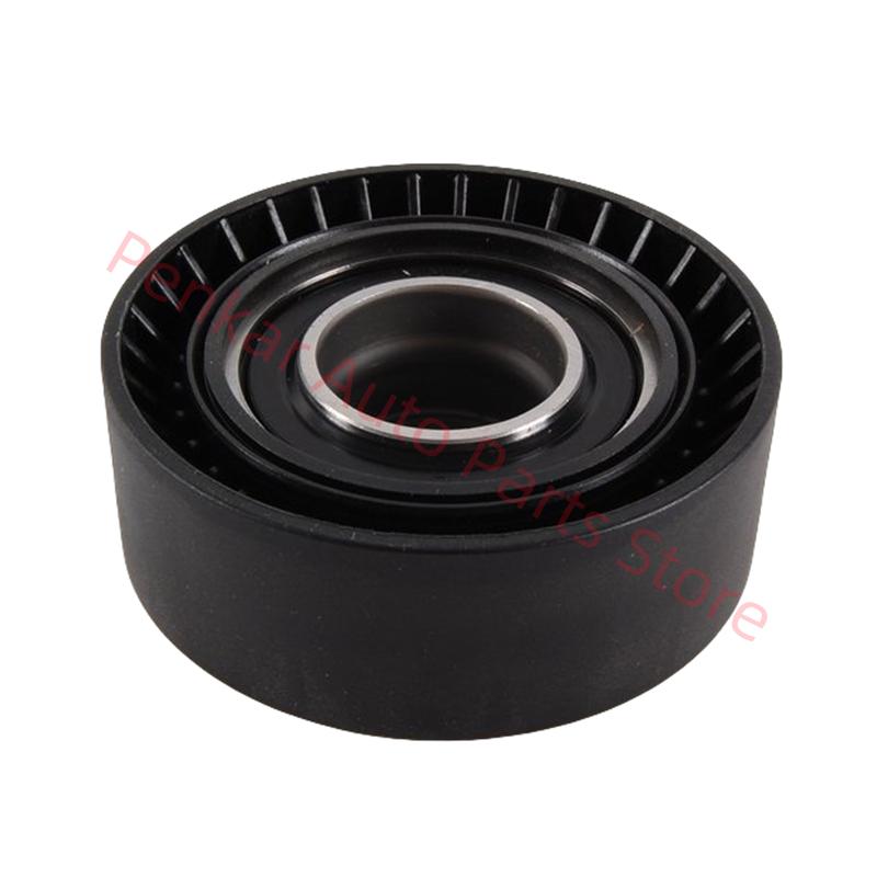 11281748131 Belt Tensioner Roller For BMW E36 E46 E34 E39 E60 E61 E38 X3 E83 X5 E53 Z3 Z4 E85 E86 M52 M54 Engine Drive Belt Part