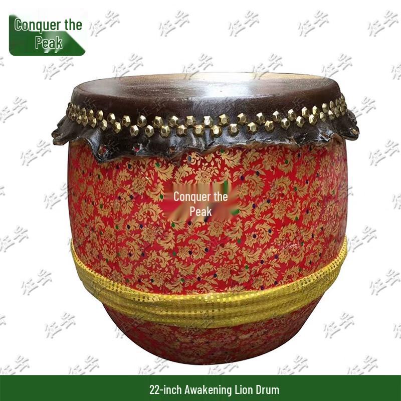 Zhengyue Traditional Lion Dance Performance Equipment