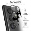 3PCS Tempered Glass Lens Protect Film for Samsung Galaxy S25 S24 S23 S22 Plus Ultra Anti-scratch Camera Cover Phone Accessorios