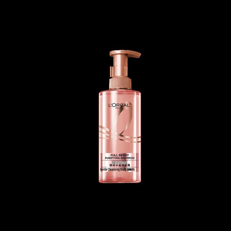 L'Oréal Ginger Strong Roots Oil Control Shampoo