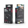 Maxlife Adapter Audio Mxjc-02 Jack 3,5 Mm - Usb-C Czarny
