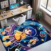 Coraline Pattern Rug, Indoor/Outdoor Mat, for Picnic, Gameroom, Bedroom, Office, Living Room, Home Decor Carpet, Birthday Gift