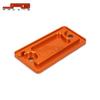 FE250 FX350 Motorcycle Aluminum Brake Master Cylinder Cover Accessory