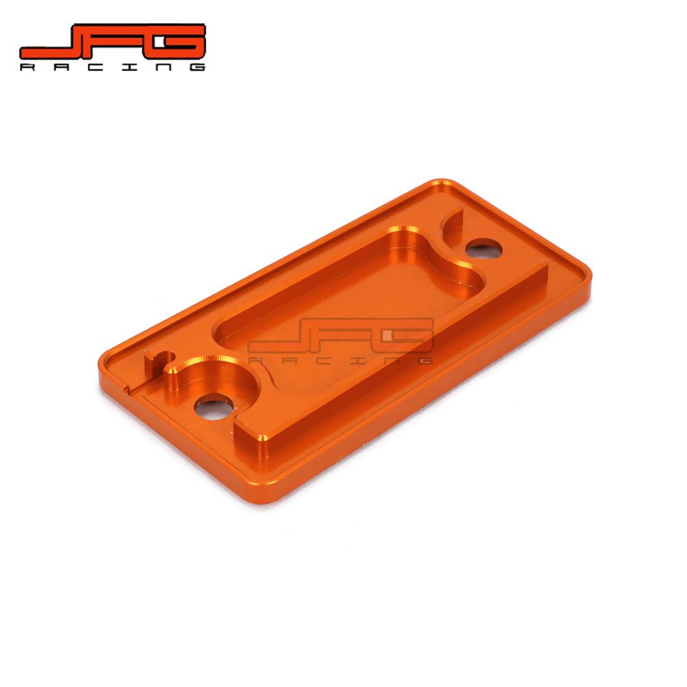 FE250 FX350 Motorcycle Aluminum Brake Master Cylinder Cover Accessory