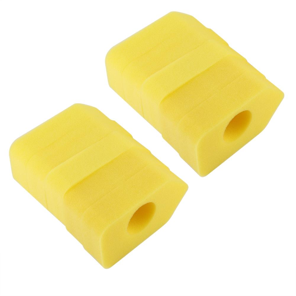 10PCS   Filter Yellow Foam Replacement Part,   Filter Sponge for 986434 Quality Accessory   Filter Easy Installation