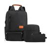 Li Shen Men's 3-in-1 Laptop Backpack Set