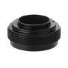 SHOTEN Mount Adapter PK-FX (Converts Pentax K-Mount Lenses to Fujifilm X-Mount)