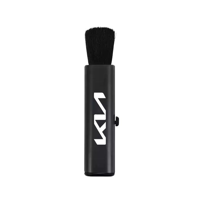 Car Seat Gap Cleaning Brush Air Conditioning Dust Removal Brush Valve For KIA K9 Sportage Niro K5 Carnival EV6 EV9 EV3 Stinger Rnqt40