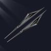 2Pcs Metal Car Fender Side Wing Emblem Badge Sticker for Mercedes Benz AMG B C E Class A Class C200L GLC GLK GLA JL1