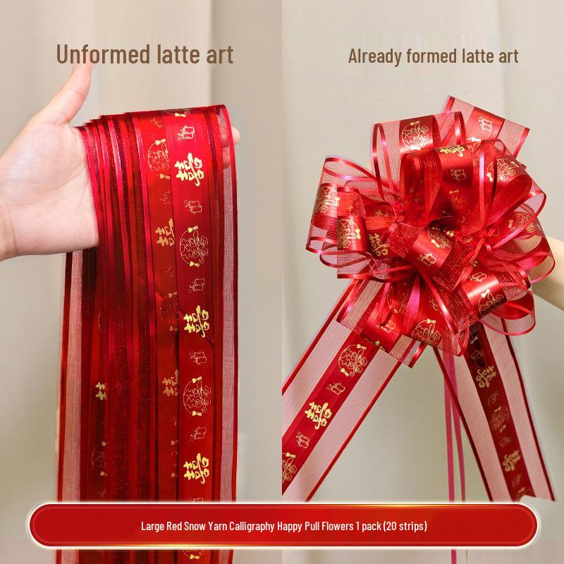 Double Happiness Stickers for Wedding Room Decoration - Perfect for Bride and Groom's Living Room or Bedroom.