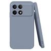 For Cover Xiaomi Poco X6 Pro Case For Poco X6 X5 X4 Pro Capas Liquid Silicone Shockproof Back TPU Soft Case Poco X6 Pro Fundas