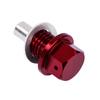Zinc Zinc Alloy Nut Bolt Engine Oil Pan Screw Oil Drain Sump Nut Magnetic Oil Drain Plug Oil Sump Drain Plug