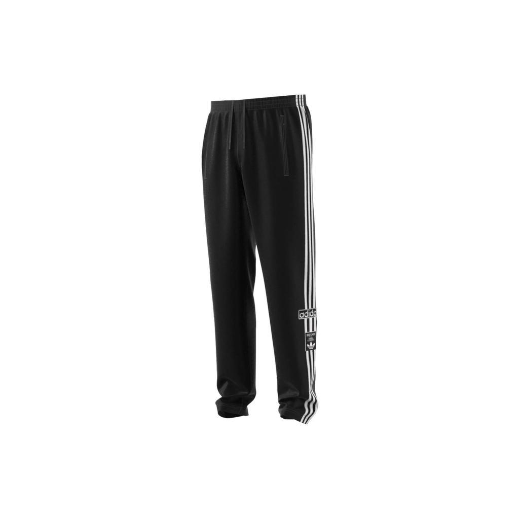 Adidas Originals ADICOLOR Knitted Sweatpants International Version Men's Black (Unisex) Knitted Sweatpants HB9501