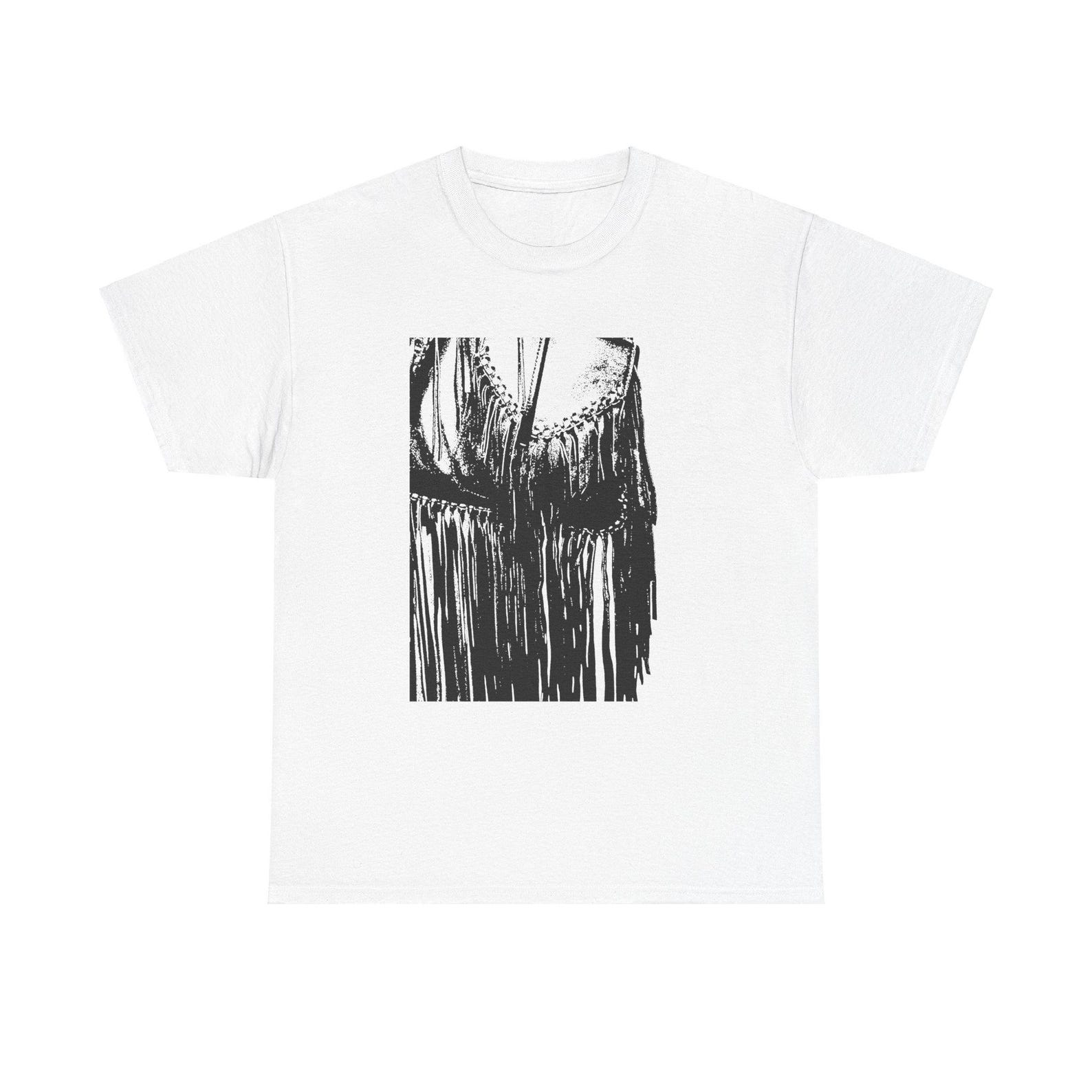 Prurient - Frozen Niagara Falls - Vintage Noise Music shirt S