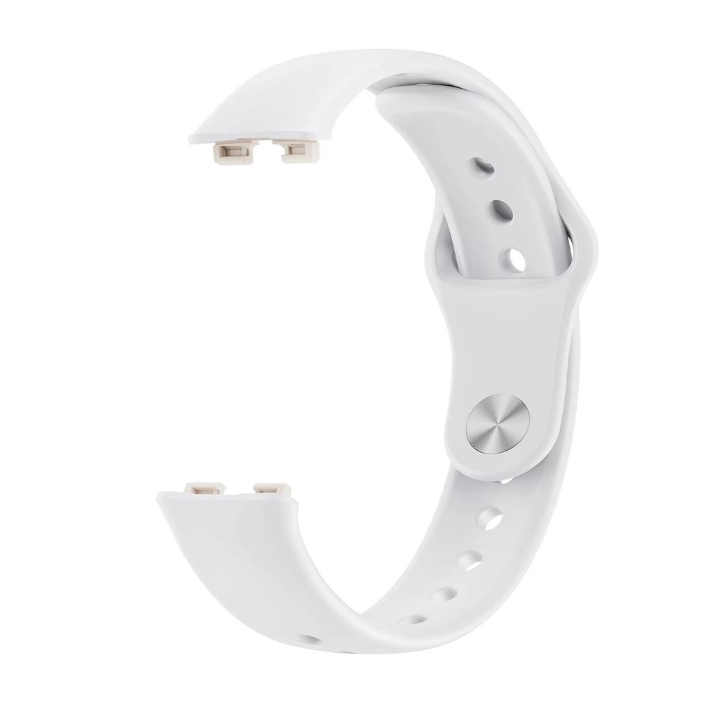 Armbänder für Huawei Band 10 9 8 Zubehör Ersatz-Armband Sport Silikonband Armband correa Huawei Band 8 9 10 NFC Armband