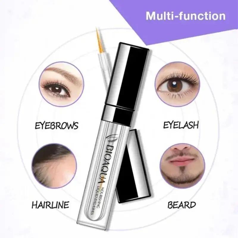 Fast Eyelash Growth Serum Eyelash Eyebrow Growth Strong Makeup Extension Treatment Thicken Care Products