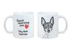 Toy Fox Terrier, American Toy Terrier, Amertoy - Cup with a Dog, Personalized Cup with a Print, a Classic Gift for Everyone from the Brand