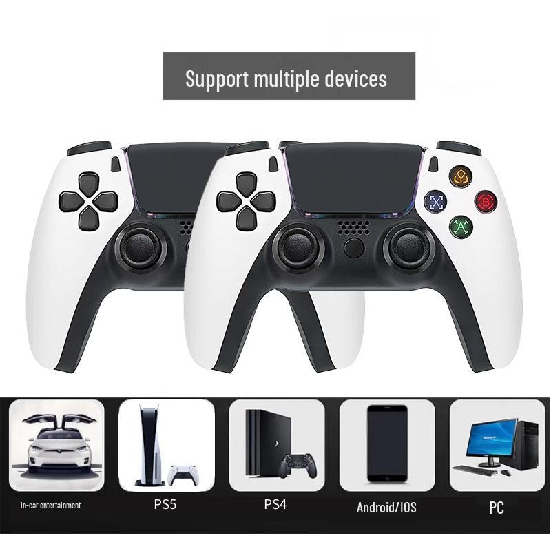 Tesla Wireless Dual Gamepad for Android, PS2, PS3, PS4 Console