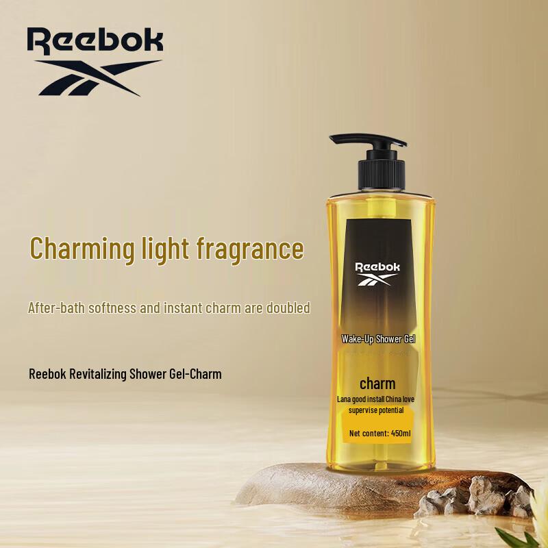 

Reebok Гель для душа Revitalizing Sport для мужчин 450ml