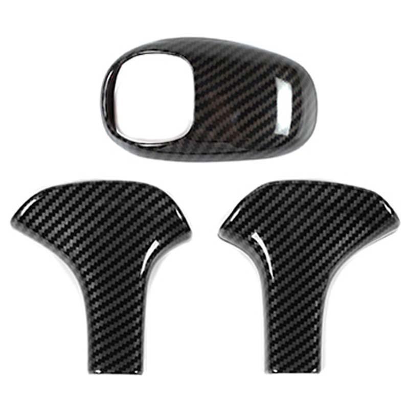  ABS Gear Shift Trim Protective Cover Sticker Fit For Dodge Charger For Dodge Durango 2012-2014 Car Interior Accessories