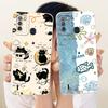 For Itel S16 Vision 1 Pro Fashion Dusk Beach Painting Phone Case For Itel Vision 1 Pro ItelS16 Soft Silicone Cover Bumpers