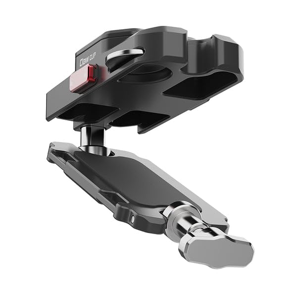 Ulanzi 2684 Ulanzi Claw Clip Shoulder Strap Quick Release Mount