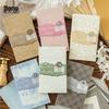 Mo Ink Gentle Series Retro Paper Journal Pack - 50 Sheets
