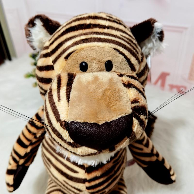 Süßes Dschungeltiger Plüschtier für Kinder