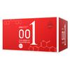 Set 10X Prezervative, Olo, Zero One, Latex, Fără Alergeni, Ultra-Subțiri, Ultra Subțiri, 0.01Mm