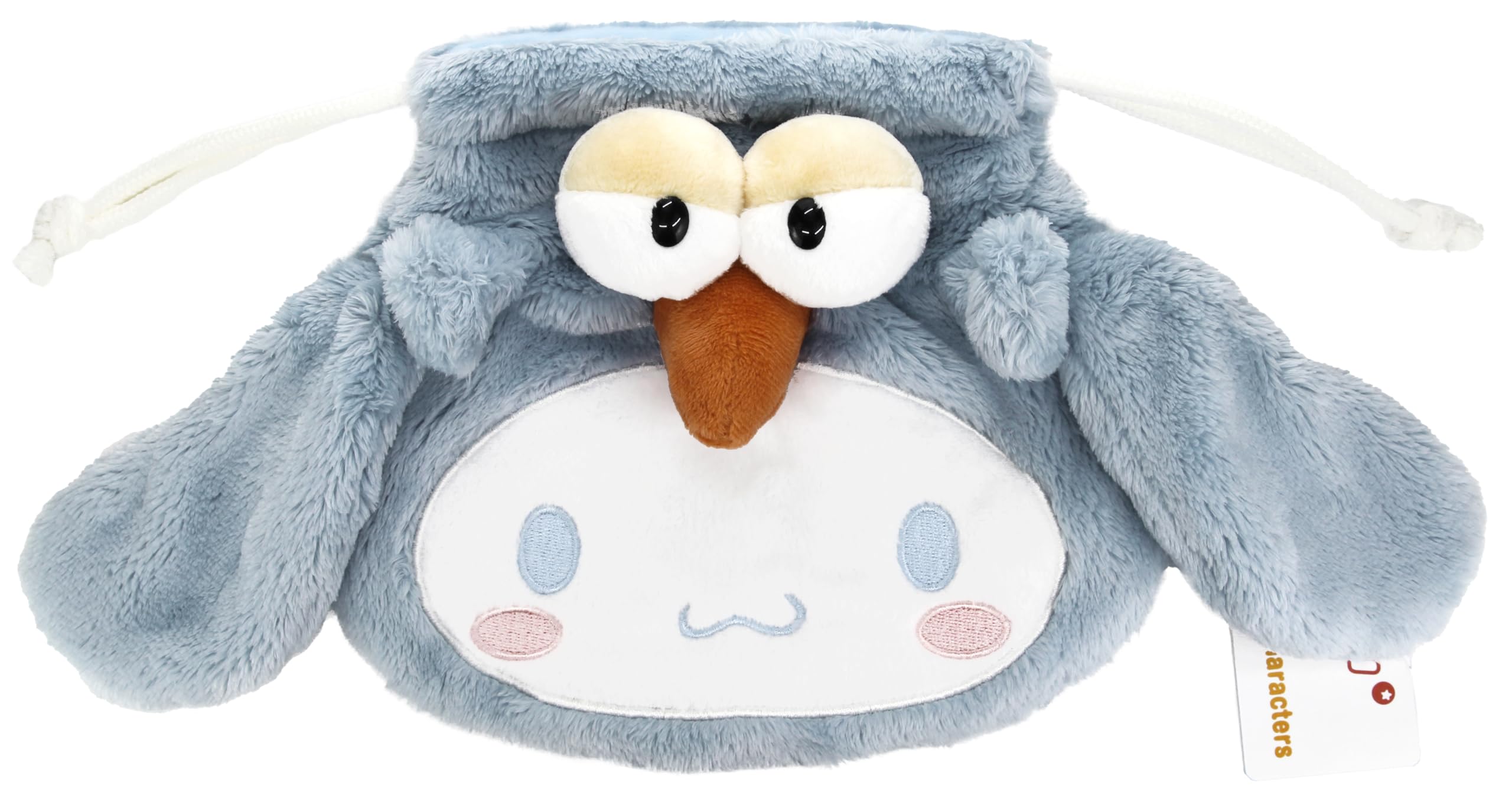 

NICI x Sanrio Персонажи Фигурка Лицо Мешочек Cinnamoroll x Hummingbird