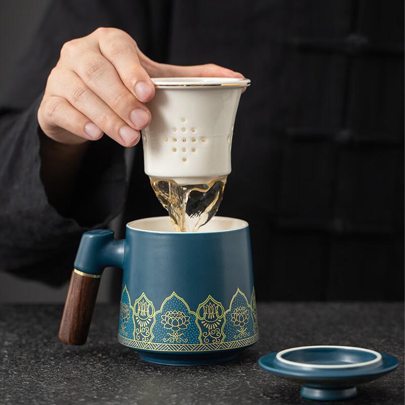 Yuzhou Business Umbrella & Cup Gift Set