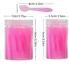 50/100 Pieces Cosmetic Spatulas Scoop Face Cream Mask Mud Mixing Plastic Spoon Beauty Diy Tools Eyes Facial Makeup Applicator