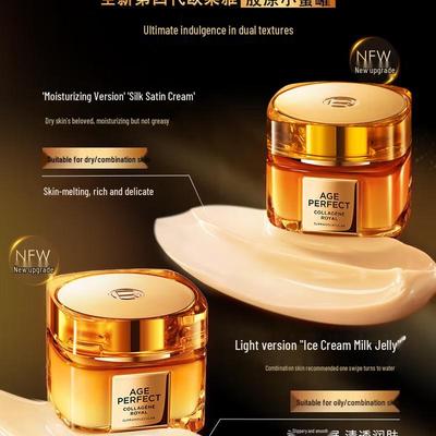 L'Oréal Age Perfect Medový Kolagénový Krém na Tvár