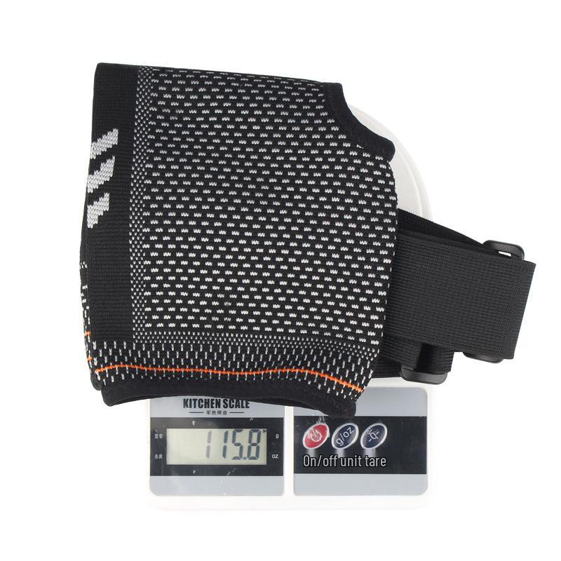Unisex Adjustable Breathable Shoulder Support Pad for Fitness Training