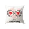 Christmas Themed Pillowcases Car Accessories Office Santa Claus Living Room Sofa Home Pillowcases