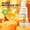 1PC Vitamin Body Massage Essential Oil, Brightening, Moisturizing, Skin Care And Hair Care Body Mass