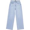 Lee Women's 428 Cool-Touch Straight Wide-Leg Jeans