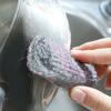 10/20/50Pcs Steel Wool Soap Pads Easy To Use Multi-functional Baking Damage Cleaner Cookware Restoration Kit