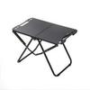 Multi Functional Outdoor Folding Table Suitable for Self Driving and Hiking Camping Dining Table, Quickly Open the Dining Table